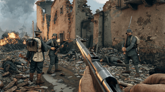 Isonzo: Royal Units Pack Screenshot