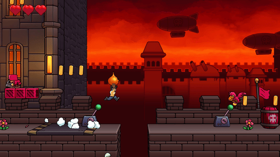 Onion Assault Screenshot