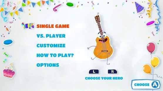 Kids Party Checkers screenshot 2
