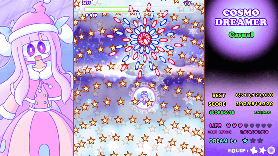 Cosmo Dreamer Screenshot