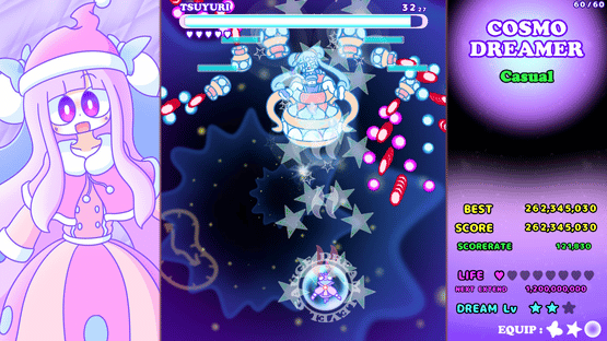 Cosmo Dreamer Screenshot