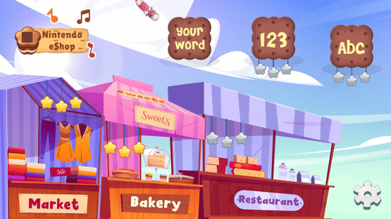 ABC Follow Me: Food Festival Screenshot