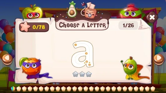 ABC Follow Me: Food Festival screenshot 5