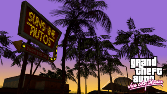 Grand Theft Auto: Vice City Stories Screenshot