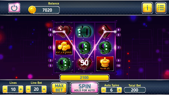 Slots Royale: 777 Casino Games Screenshot