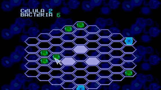 Hexagonos Screenshot