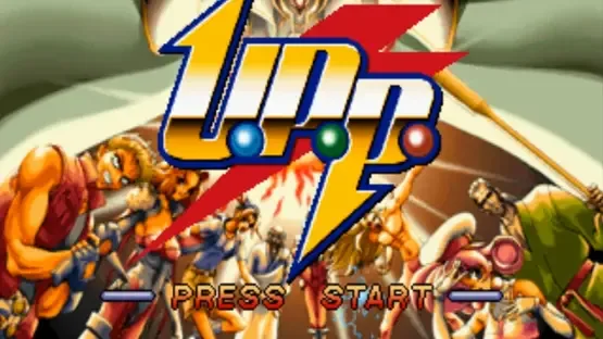 U.P.P. screenshot 1