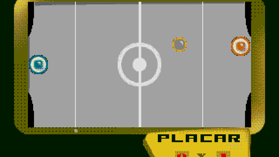 Air Hockey Screenshot