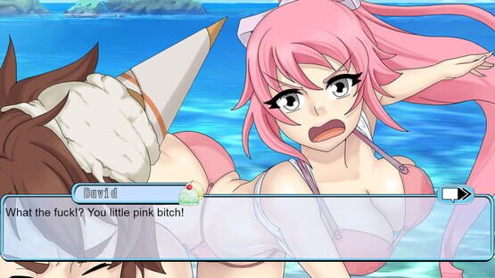 Umichan Two Scoops screenshot 4