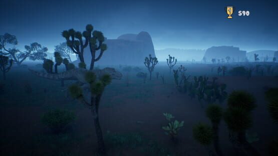 T-Rex Dinosaur Game screenshot 6