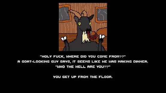 The Sword That Kills Christmas screenshot 1
