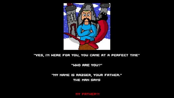 The Sword That Kills Christmas screenshot 3