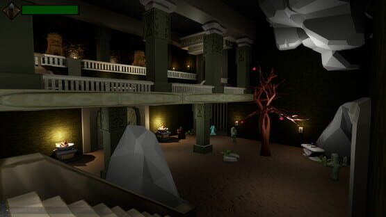 Susurye of Shadows screenshot 2