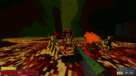Penance Screenshot