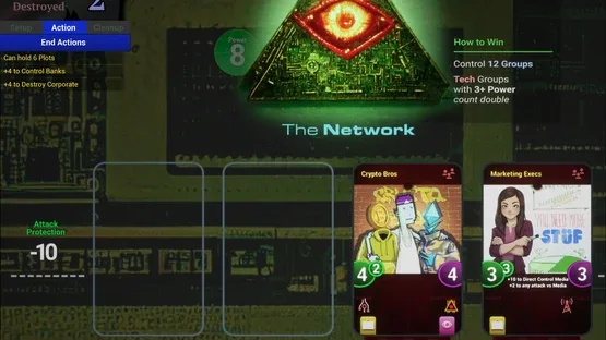 Illuminati screenshot 3