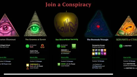 Illuminati screenshot 6
