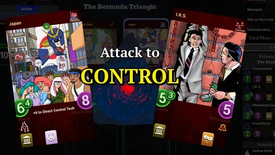 Illuminati screenshot 2