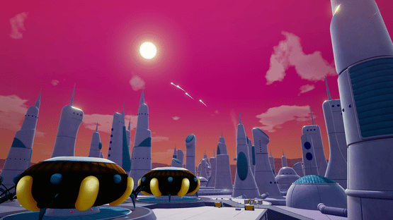 Dragon Ball Z: Kakarot - Bardock: Alone Against Fate Screenshot