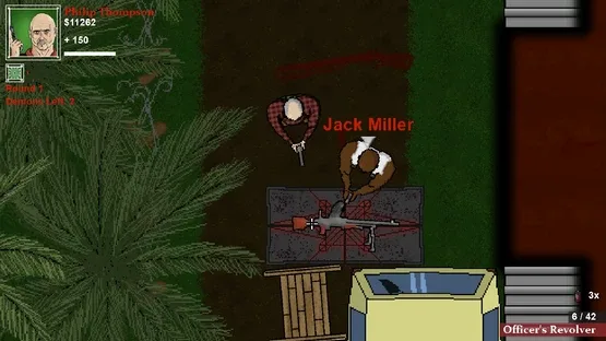 Fear of The Undead: Rise of Evil gameplay screenshot 3