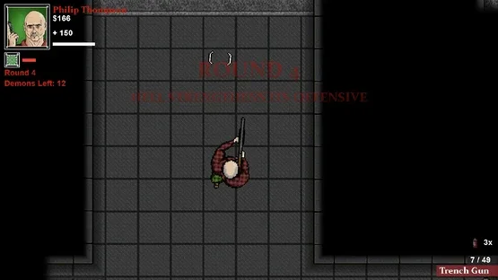 Fear of The Undead: Rise of Evil gameplay screenshot 4