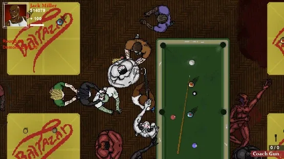 Fear of The Undead: Rise of Evil gameplay screenshot 7