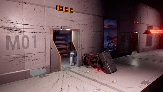 Endless Nesla Screenshot