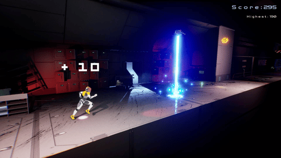 Endless Nesla Screenshot