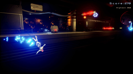 Endless Nesla Screenshot