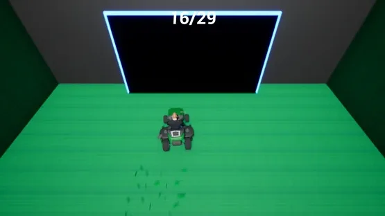 Lawnmower Game: Ufo Chase screenshot 7