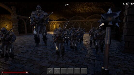 Orc Survivors screenshot 4