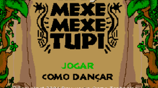 Mexe Mexe Tupi Screenshot