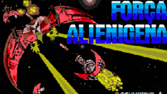 Força Alienígena Screenshot