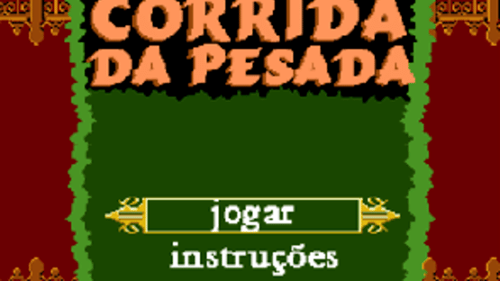 Corrida da Pesada Screenshot