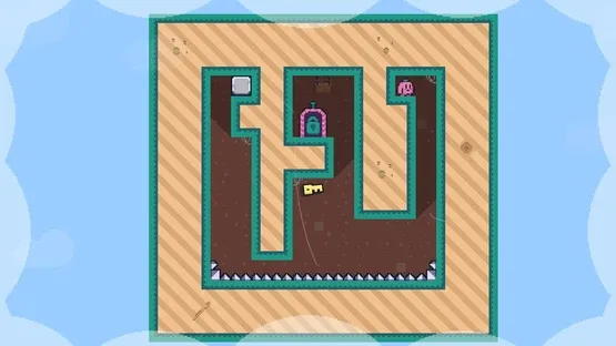 Peachy Boy screenshot 4