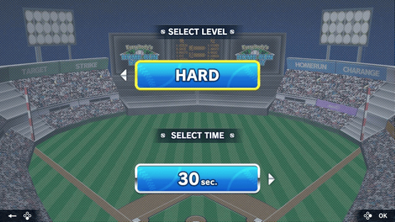 Everybody's Home Run Derby Screenshot