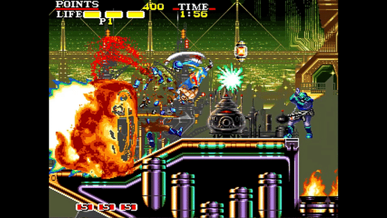 Cannon Dancer: Osman Screenshot