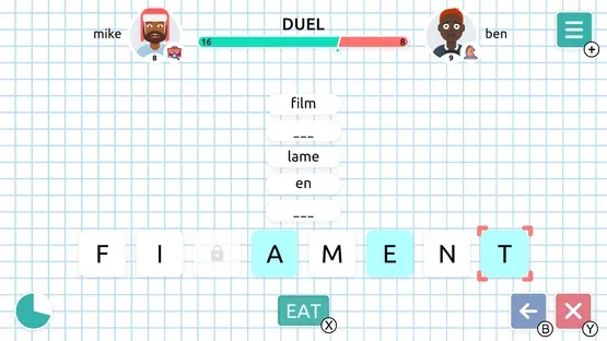 Words in Word screenshot 4