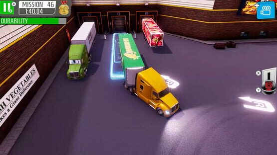 Truck Simulator 3 screenshot 6