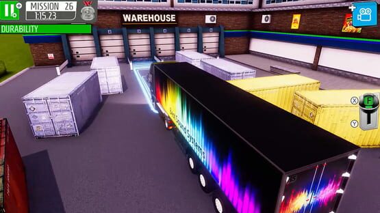 Truck Simulator 3 screenshot 1