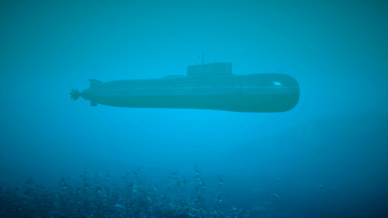 Nuclear Sub Screenshot