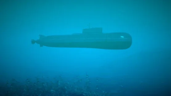 Nuclear Sub screenshot 4