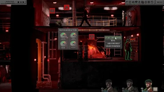 Nuclear Sub screenshot 6
