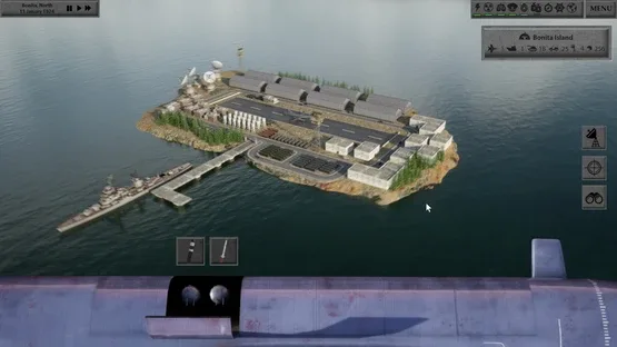 Nuclear Sub screenshot 7