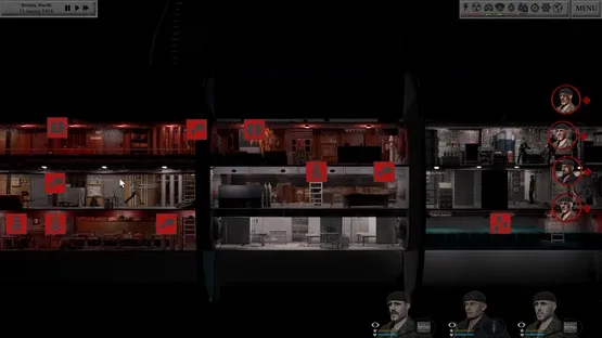 Nuclear Sub screenshot 11