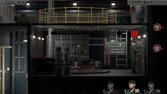 Nuclear Sub screenshot 10