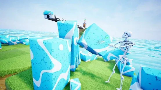 Button VR screenshot 2