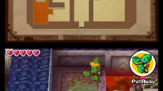The Legend of Zelda: Spirit Tracks screenshot 6