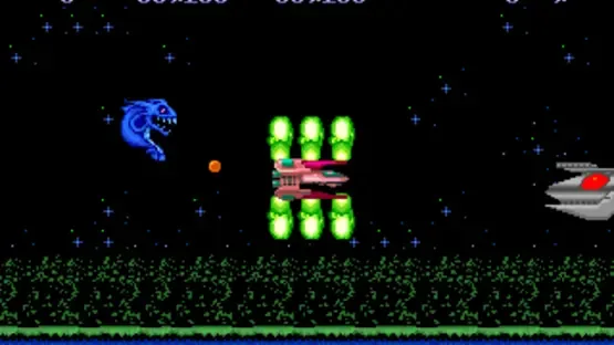 Hellfire S gameplay screenshot 1
