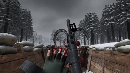 Warrior Paint - 2005 GOTY Edition screenshot 1