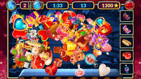 Shopping Clutter 6: Love Is in the Air Screenshot